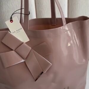 Ted baker bow knot bag BNWT